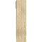 Ekena Millwork Imperial Traditional Rough Sawn Bracket w/ Offset Brace, Douglas Fir, 8"W x 22"D x 34"H BKT0806X22X34IMP01RDF - alternate 3